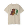 Owl of Athena Women's T-Shirt by TooLoud