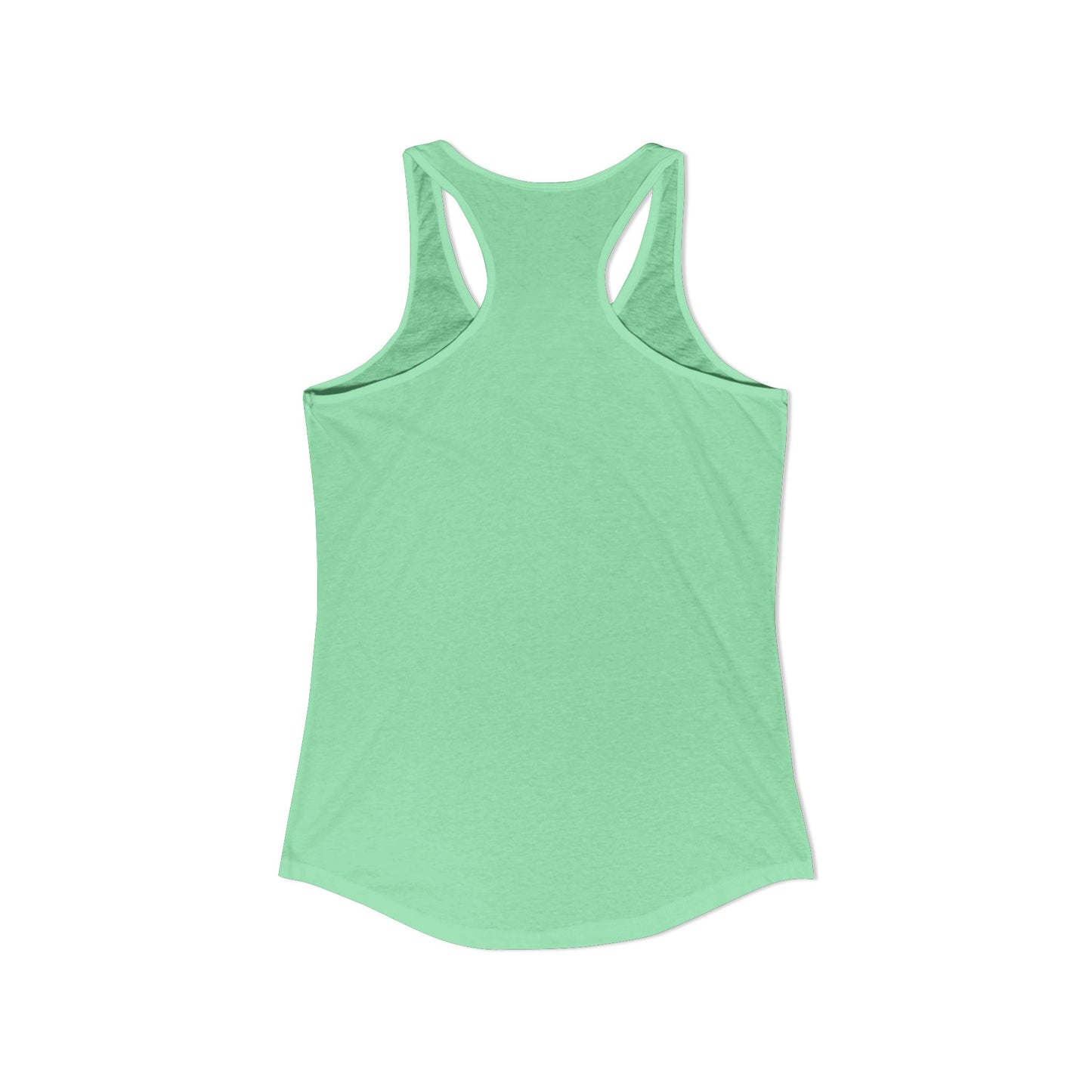 Yeah No Don’t Put Me Down for Cardio Women’s Racerback Tank Top by TOOLOUD