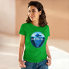 TooLoud Iceberg Just The Tip Women's Cotton T-Shirt