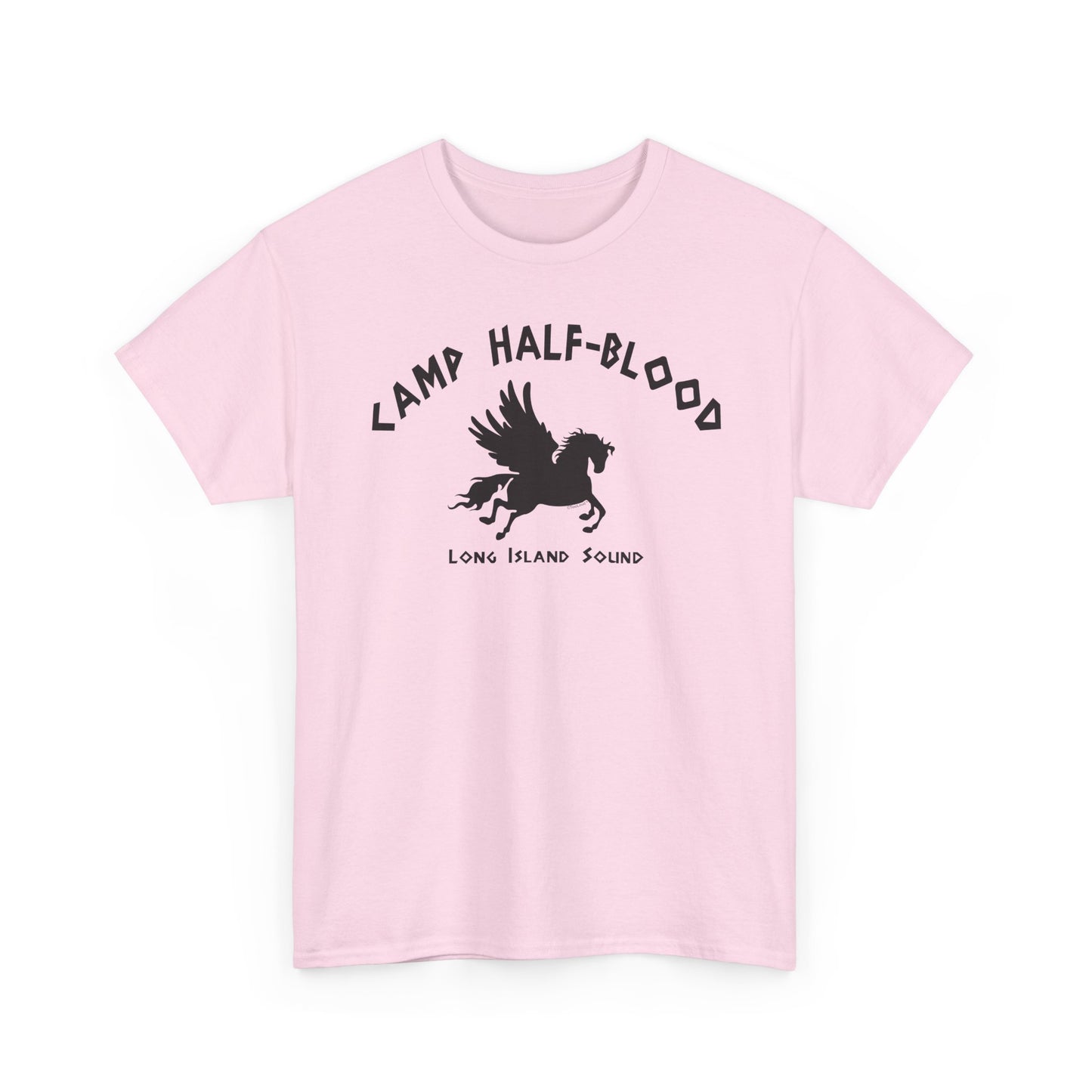 TOOLOUD Camp Half Blood Adult Womens T-Shirt