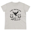 TOOLOUD Cabin 7 Apollo Camp Half-Blood Women’s T-Shirt