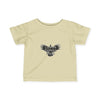 TooLoud "Crows Before Hoes" Design Infant T-Shirt