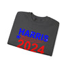 Harris 2024 Presidential Sweatshirt for Men and Women