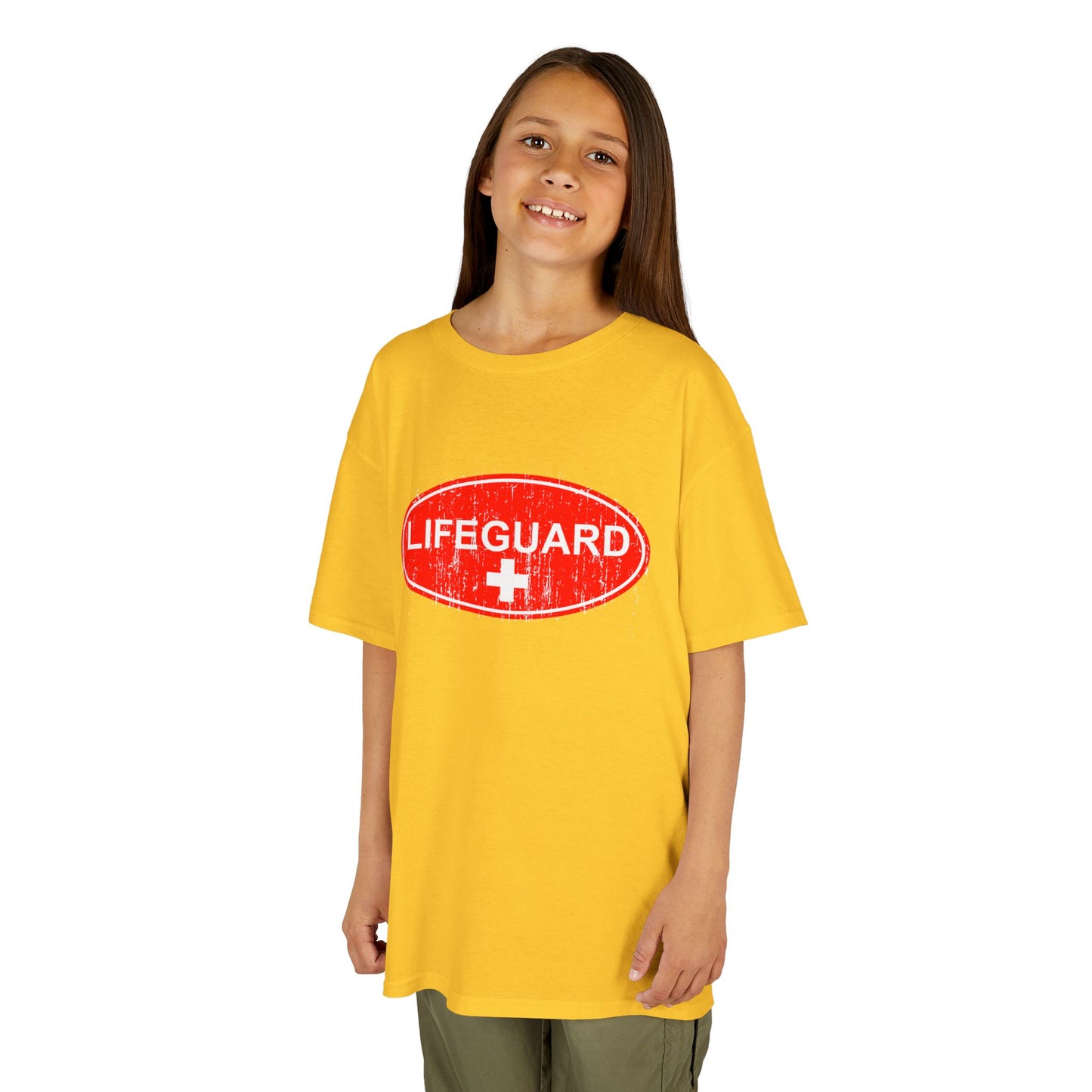Lifeguard Children's T-Shirt by TOOLOUD