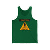 Slippery When Wet Adult Tank Top by TOOLOUD