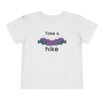 Take a Hike Cute Toddler T-Shirt by TOOLOUD