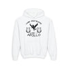 TOOLOUD Cabin 7 Apollo Camp Half-Blood Youth Children’s Hooded Sweatshirt