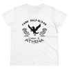 TOOLOUD Camp Half-Blood Cabin 6 Athena Women's T-Shirt