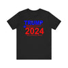 Trump 2024 Take America Back T-Shirt Unisex Short Sleeve Tee