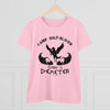 TOOLOUD Cabin 4 Demeter Camp Half Blood Womens T-Shirt