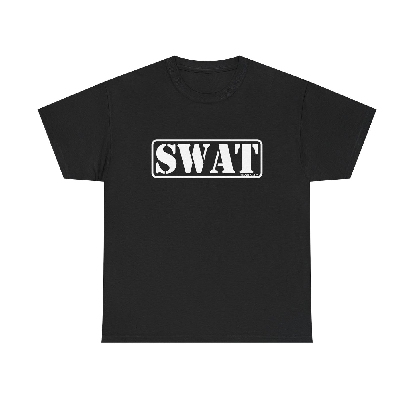 SWAT Team Logo – Text #2 Women’s Dark T-Shirt by TOOLOUD™