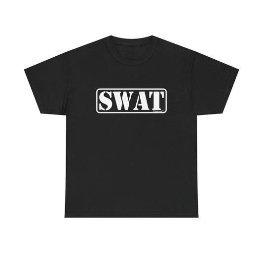 SWAT Team Logo – Text #2 Women’s Dark T-Shirt by TOOLOUD™
