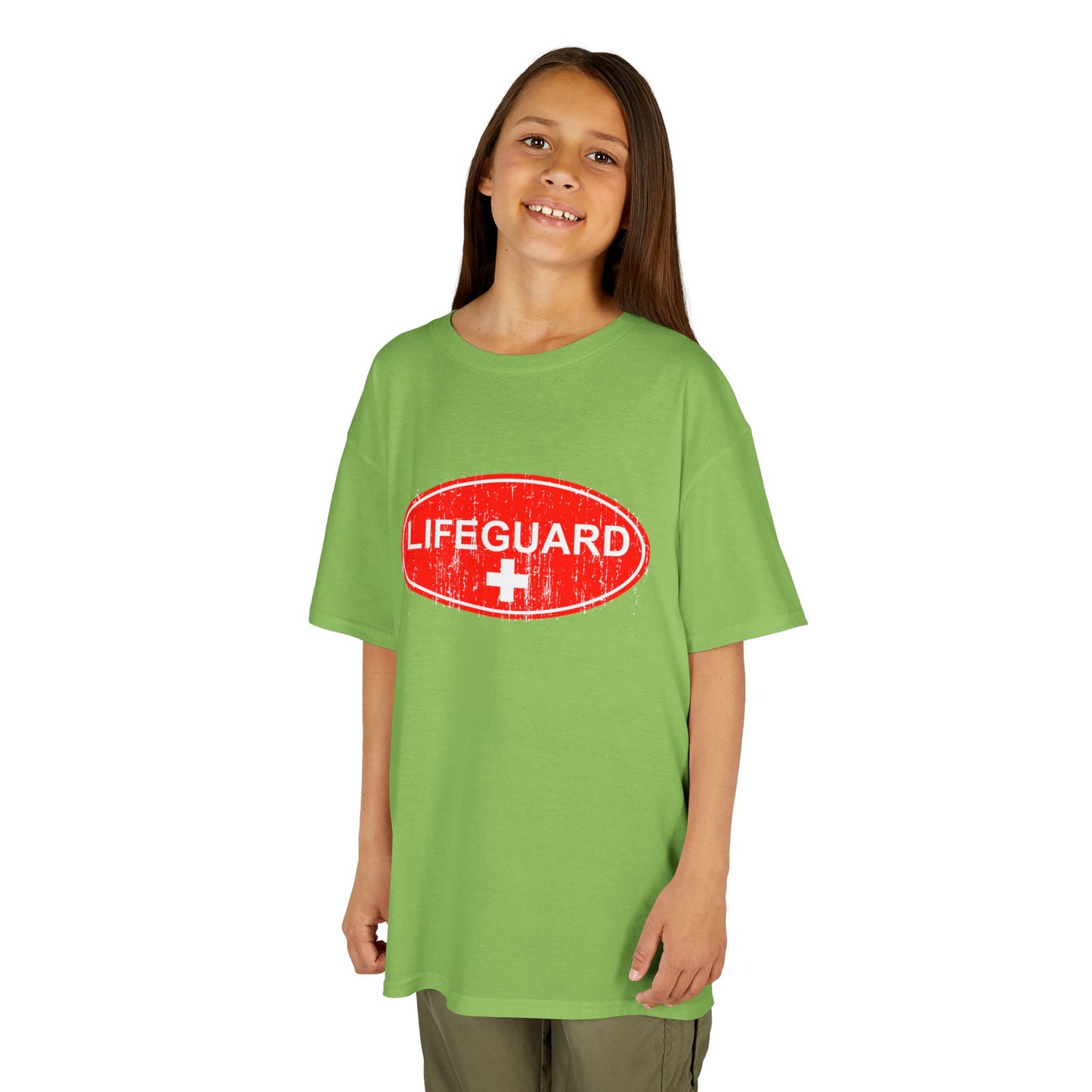 Lifeguard Children's T-Shirt by TOOLOUD
