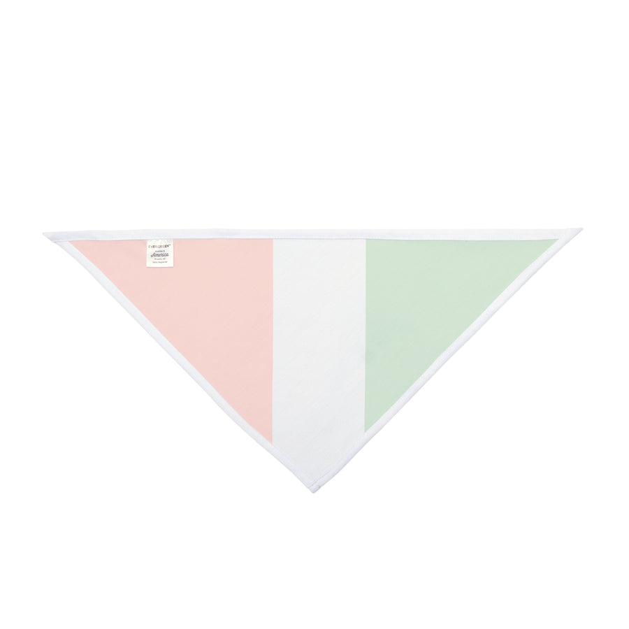 Irish Flag - Flag of Ireland Dog Bandana