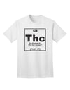 420 Element THC Humorous Stoner Adult T-Shirt - Curated by TooLoud-Mens T-shirts-TooLoud-White-Small-Davson Sales