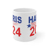 Harris 2024 for President Coffee Mug