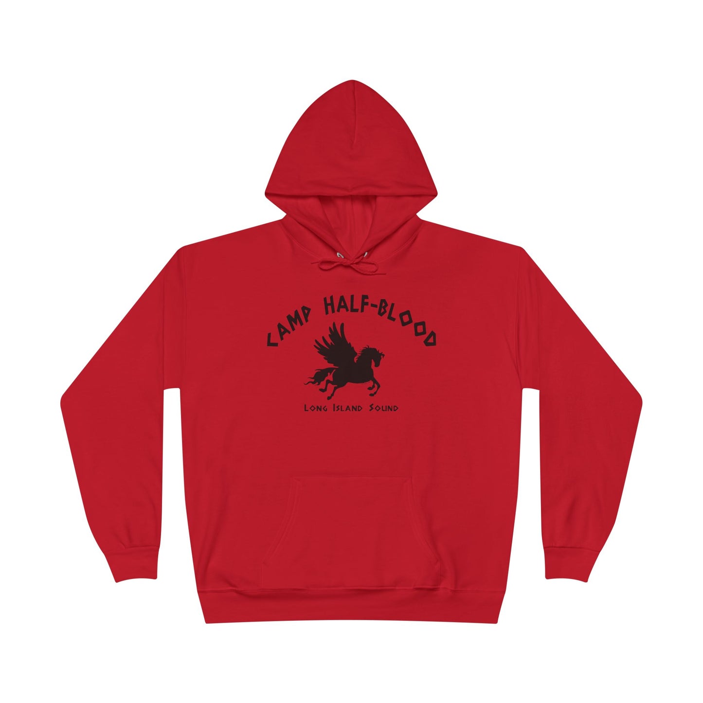 Camp Half Blood Hoodie Sweatshirt Adults by TOOLOUD