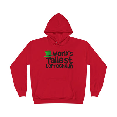 World's Tallest Leprechaun EcoSmart Pullover Hoodie Sweatshirt By TOOLOUD