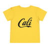 TooLoud California Republic Design - Cali Toddler T-Shirt