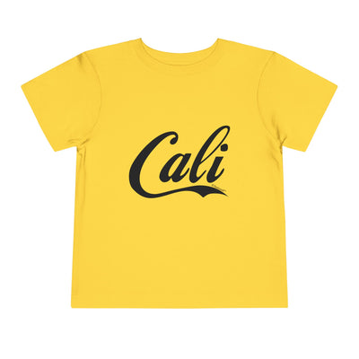 TooLoud California Republic Design - Cali Toddler T-Shirt