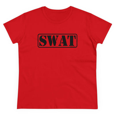 TooLoud SWAT Team Logo - Text #2 Women's T-Shirt