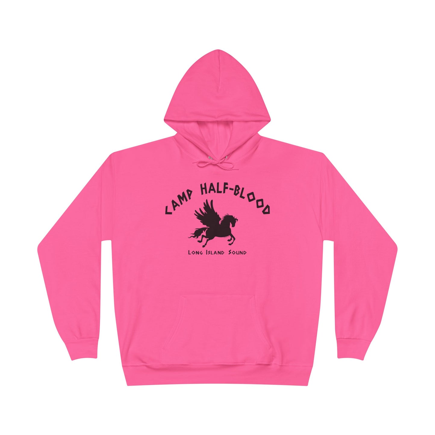 Camp Half Blood Hoodie Sweatshirt Adults by TOOLOUD
