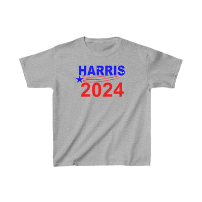 Kamala Harris Kids Heavy Cotton T-Shirt