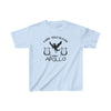 TooLoud Cabin 7 Apollo Camp Half-Blood Children's T-Shirt