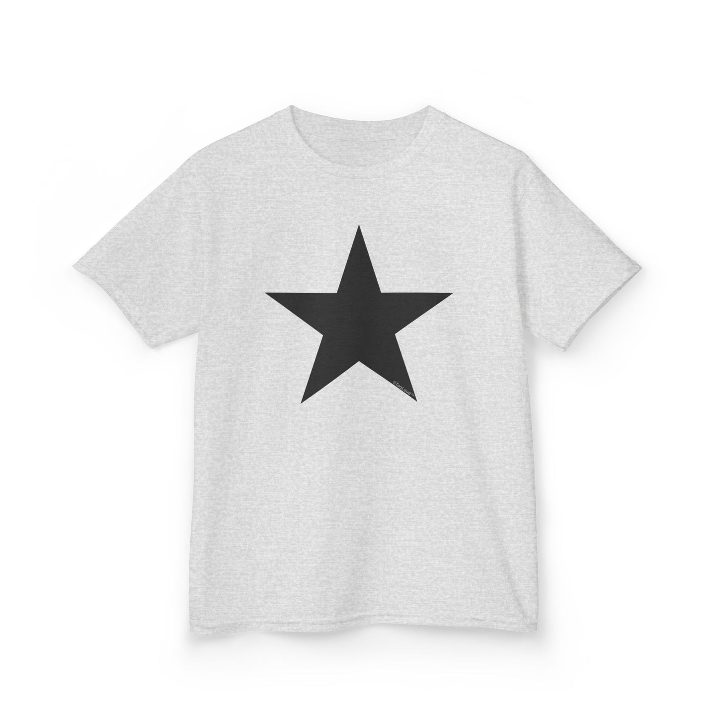 Black Star Children's T-Shirt by TOOLOUD