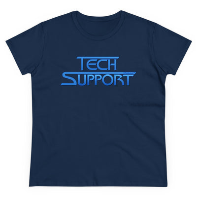 Tech Support Logo Women's T-Shirt by TOOLOUD