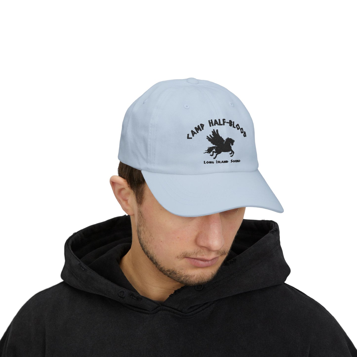 Camp Half-Blood Adjustable Cap – Embroidered by TOOLOUD