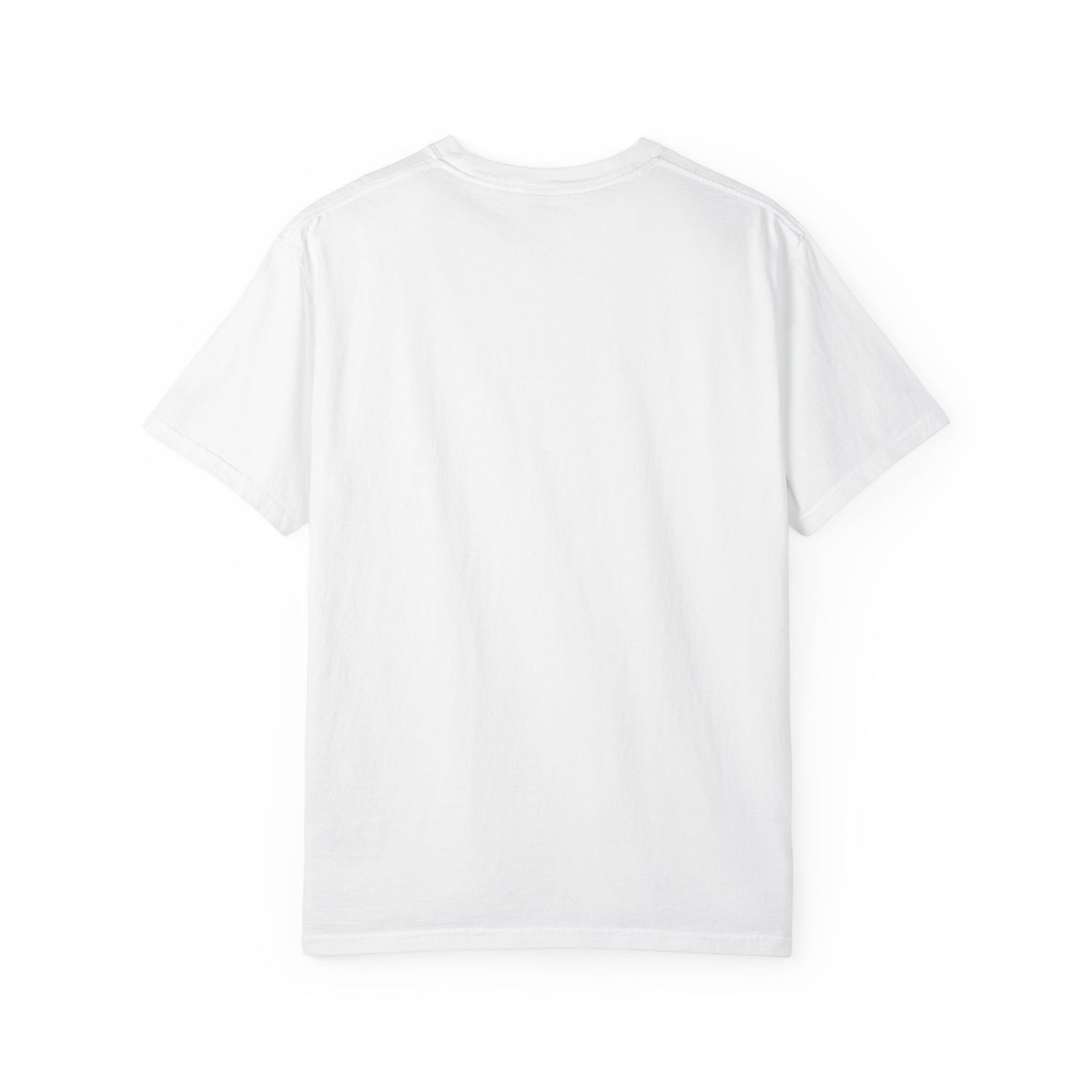 Go Outside, Worst Case a Bear Kills You Adult Garment-Dyed T-Shirt