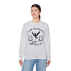 TOOLOUD Cabin 7 Apollo Camp Half-Blood Unisex Sweatshirt