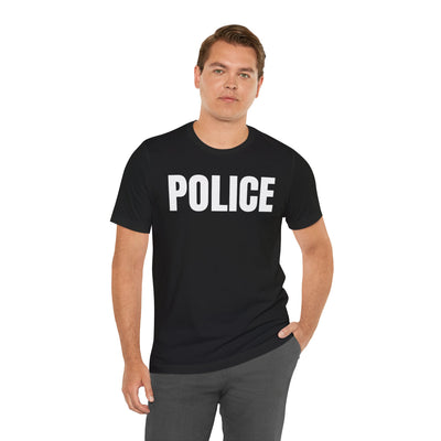 Police Unisex T-Shirt