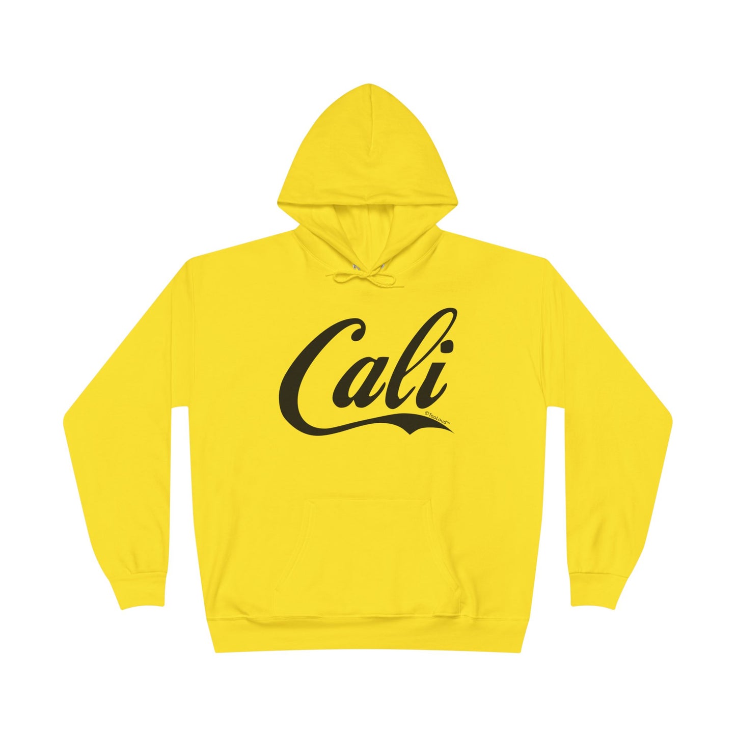 California Republic Design – Cali Hoodie Sweatshirt by TOOLOUD