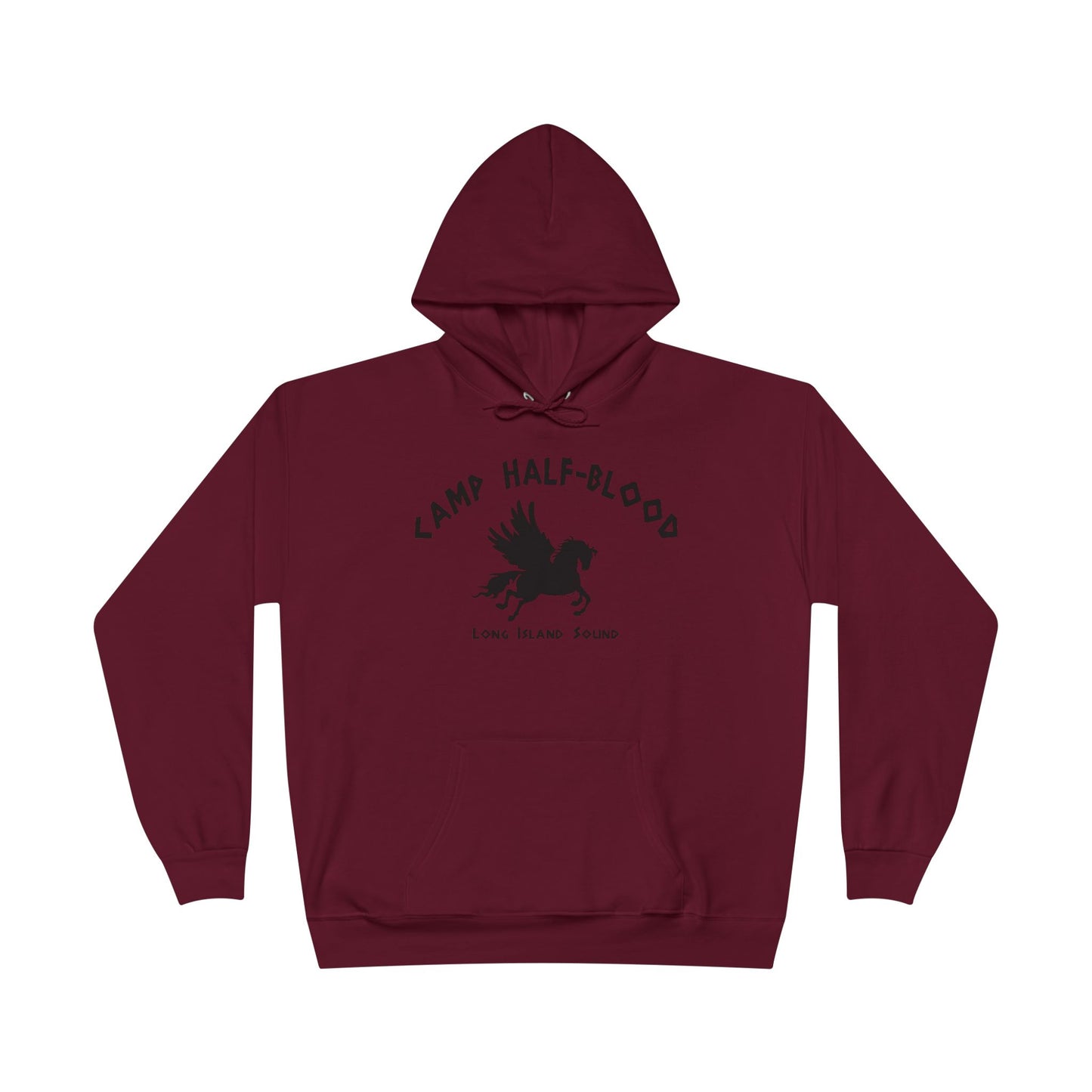 Camp Half Blood Hoodie Sweatshirt Adults by TOOLOUD