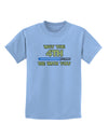 4th Be With You Beam Sword 2 Childrens T-Shirt-Childrens T-Shirt-TooLoud-Light-Blue-X-Small-Davson Sales