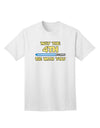 4th Be With You Beam Sword 2 - Premium Adult T-Shirt for Sci-Fi Enthusiasts-Mens T-shirts-TooLoud-White-Small-Davson Sales