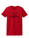 4th Be With You Beam Sword 2 Womens T-Shirt-Womens T-Shirt-TooLoud-Red-X-Small-Davson Sales