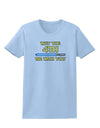 4th Be With You Beam Sword 2 Womens T-Shirt-Womens T-Shirt-TooLoud-Light-Blue-X-Small-Davson Sales