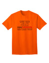 4th Be With You Beam Sword - Premium Adult T-Shirt for Enthusiasts-Mens T-shirts-TooLoud-Orange-Small-Davson Sales