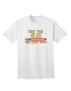 4th Be With You Beam Sword - Premium Adult T-Shirt for Enthusiasts-Mens T-shirts-TooLoud-White-Small-Davson Sales