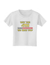 4th Be With You Beam Sword Toddler T-Shirt-Toddler T-Shirt-TooLoud-White-2T-Davson Sales