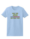 4th Be With You Beam Sword Womens T-Shirt-Womens T-Shirt-TooLoud-Light-Blue-X-Small-Davson Sales