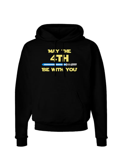 4th Be With You Beam Sword 2 Dark Hoodie Sweatshirt-Hoodie-TooLoud-Black-Small-Davson Sales