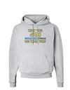 4th Be With You Beam Sword 2 Hoodie Sweatshirt-Hoodie-TooLoud-AshGray-Small-Davson Sales