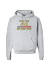 4th Be With You Beam Sword Hoodie Sweatshirt-Hoodie-TooLoud-AshGray-Small-Davson Sales