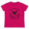 TOOLOUD Cabin 7 Apollo Camp Half-Blood Women’s T-Shirt