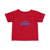 TooLoud Tech Support Logo Infant T-Shirt (6M-24M)