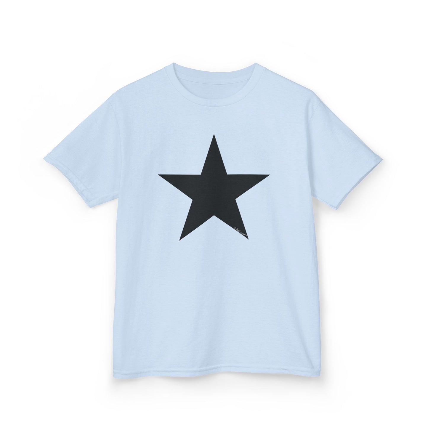 Black Star Children's T-Shirt by TOOLOUD